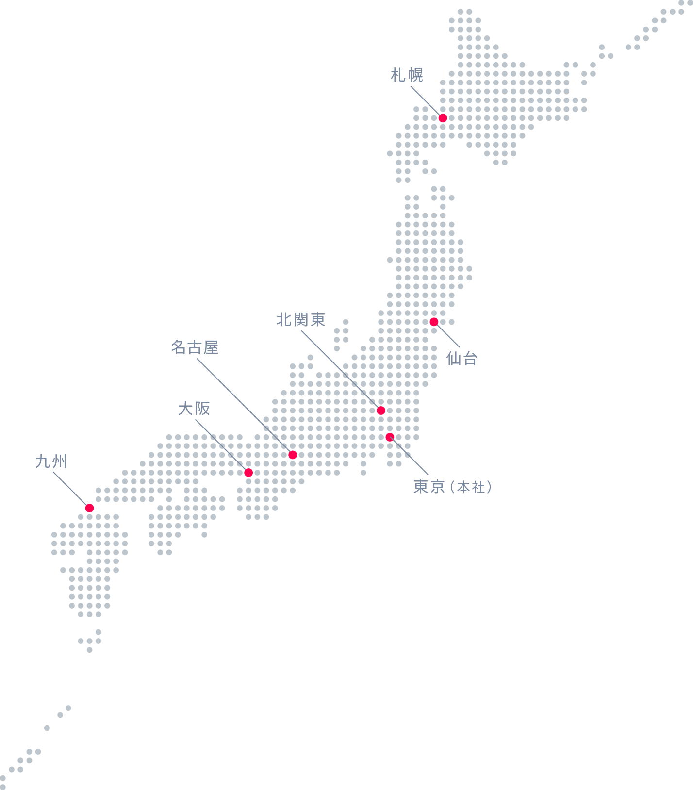 ”国内拠点マップ”