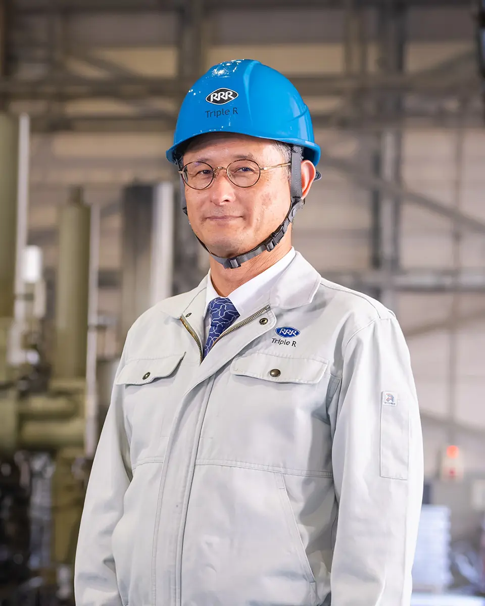 森永 由一郎