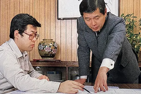 当時の写真
