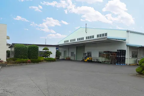 栃木工場（栃木県 栃木市）
