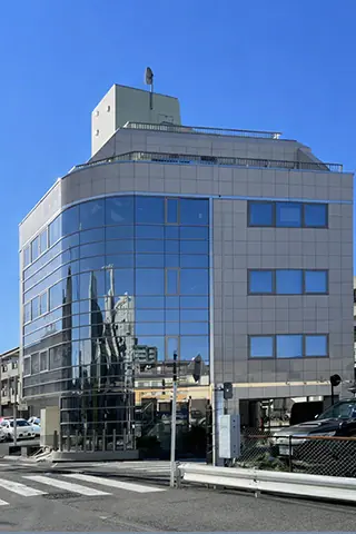 本社社屋