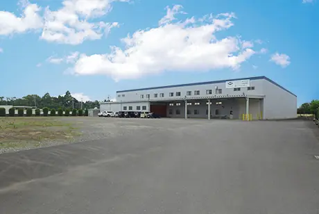 大平工場外観