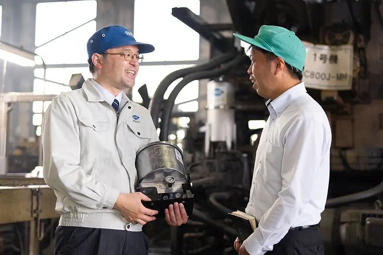 問題解決の提案